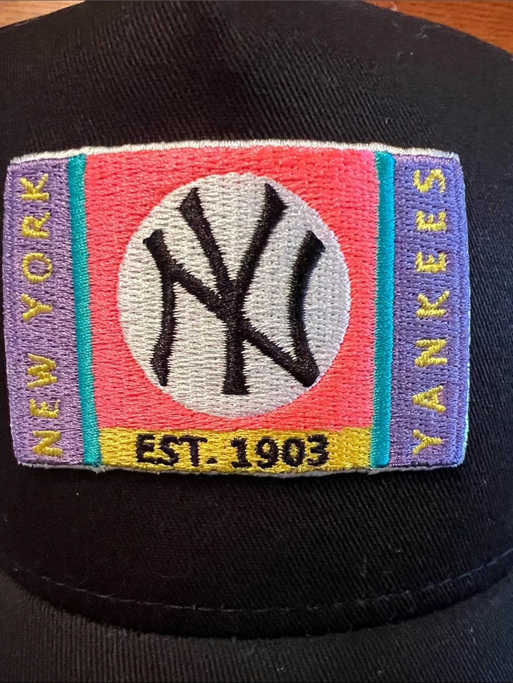 Limited Edition New Era Yankees 1903 Tribute Cap Hat